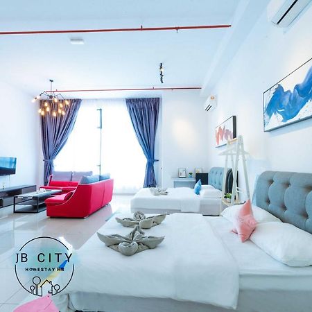 Austin 18 Ikea - Aeon Apartment Johor Bahru Bagian luar foto