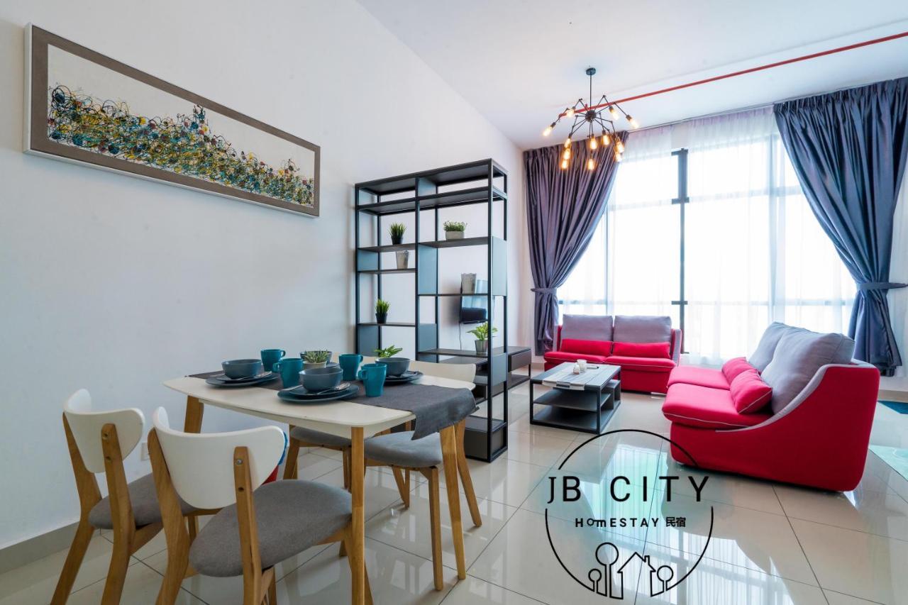 Austin 18 Ikea - Aeon Apartment Johor Bahru Bagian luar foto