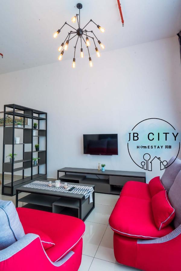 Austin 18 Ikea - Aeon Apartment Johor Bahru Bagian luar foto
