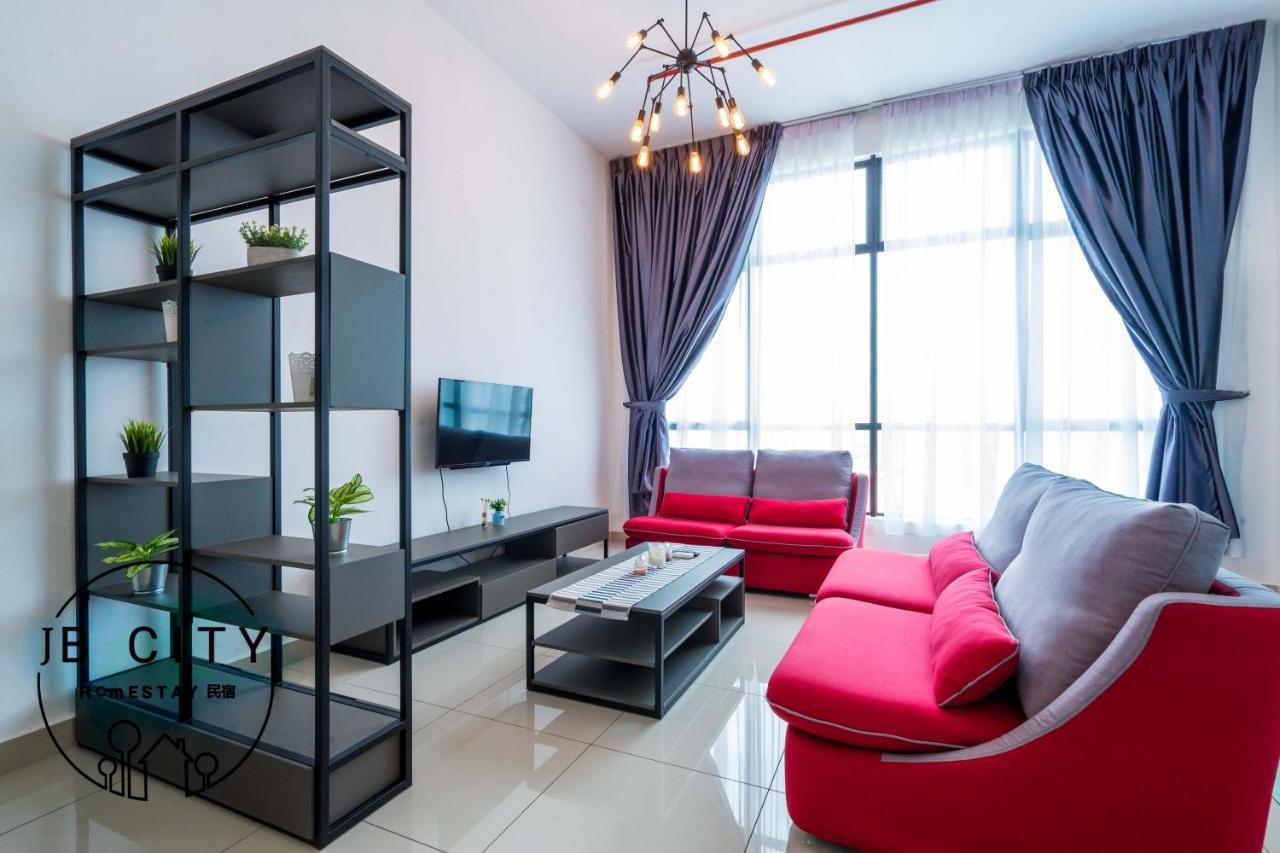 Austin 18 Ikea - Aeon Apartment Johor Bahru Bagian luar foto