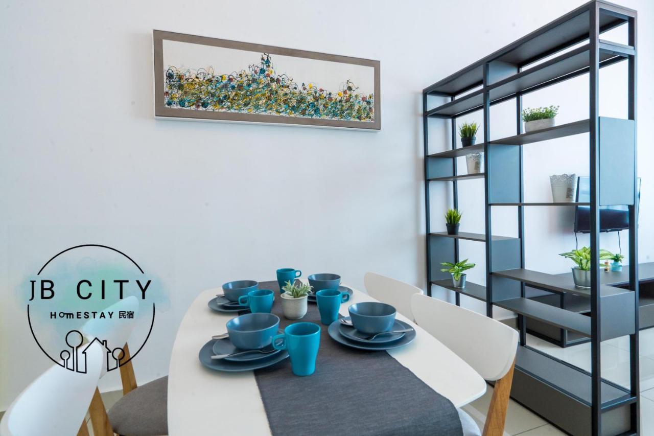 Austin 18 Ikea - Aeon Apartment Johor Bahru Bagian luar foto