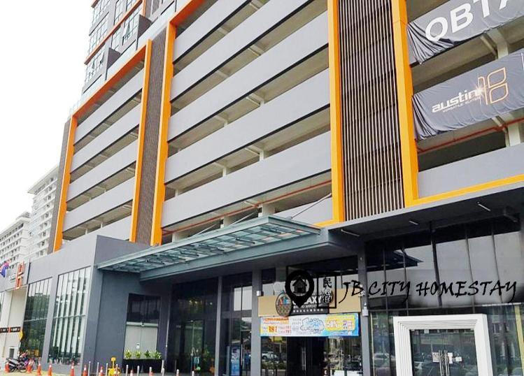 Austin 18 Ikea - Aeon Apartment Johor Bahru Bagian luar foto