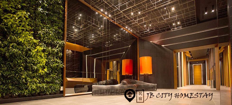 Austin 18 Ikea - Aeon Apartment Johor Bahru Bagian luar foto