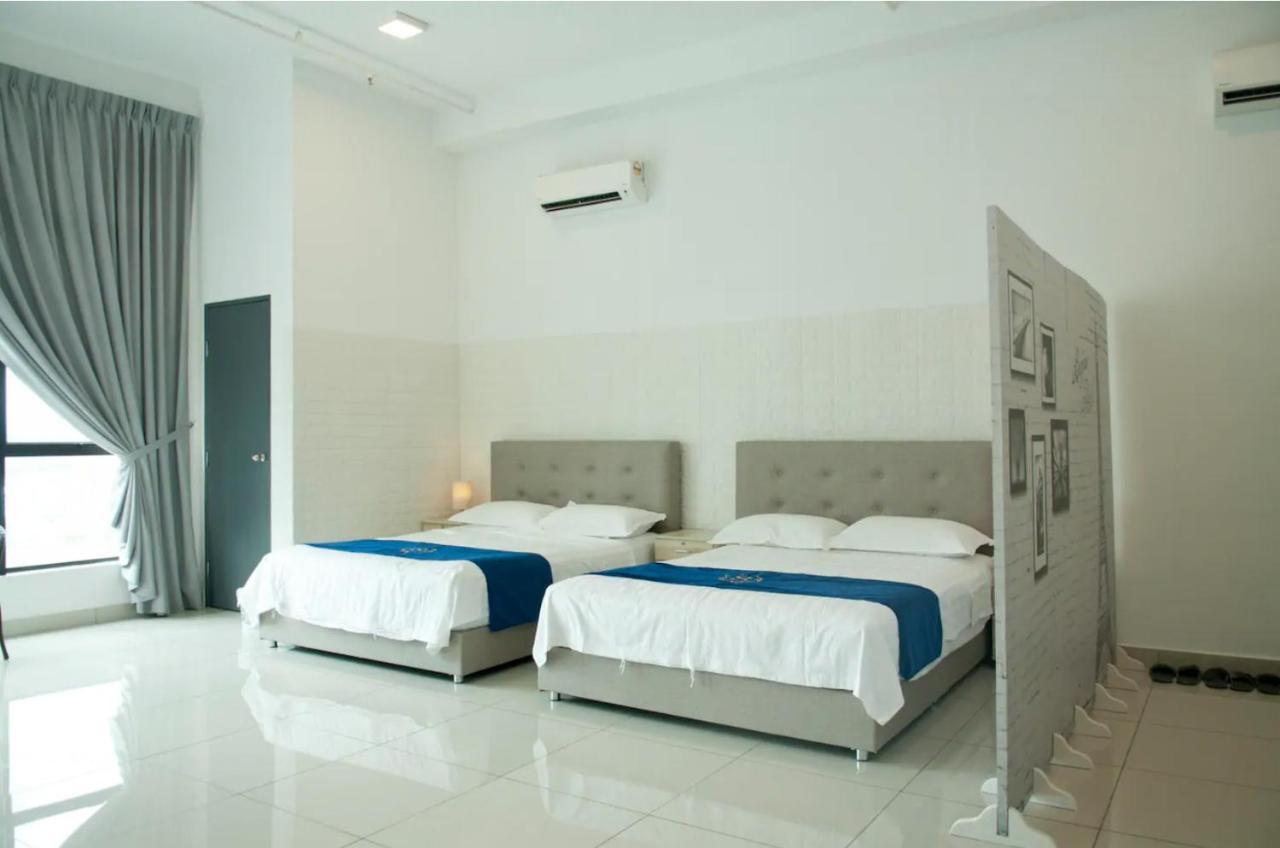 Austin 18 Ikea - Aeon Apartment Johor Bahru Bagian luar foto