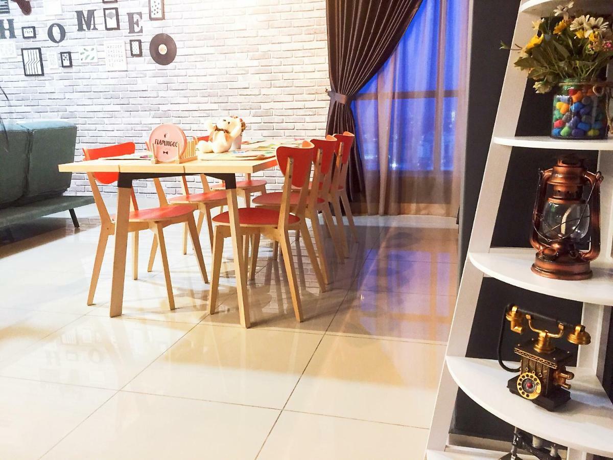 Austin 18 Ikea - Aeon Apartment Johor Bahru Bagian luar foto