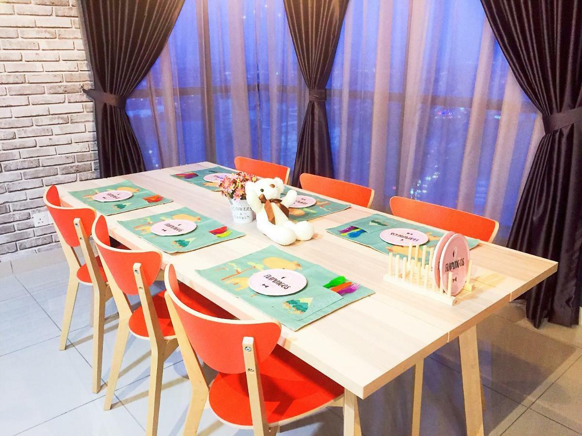 Austin 18 Ikea - Aeon Apartment Johor Bahru Bagian luar foto