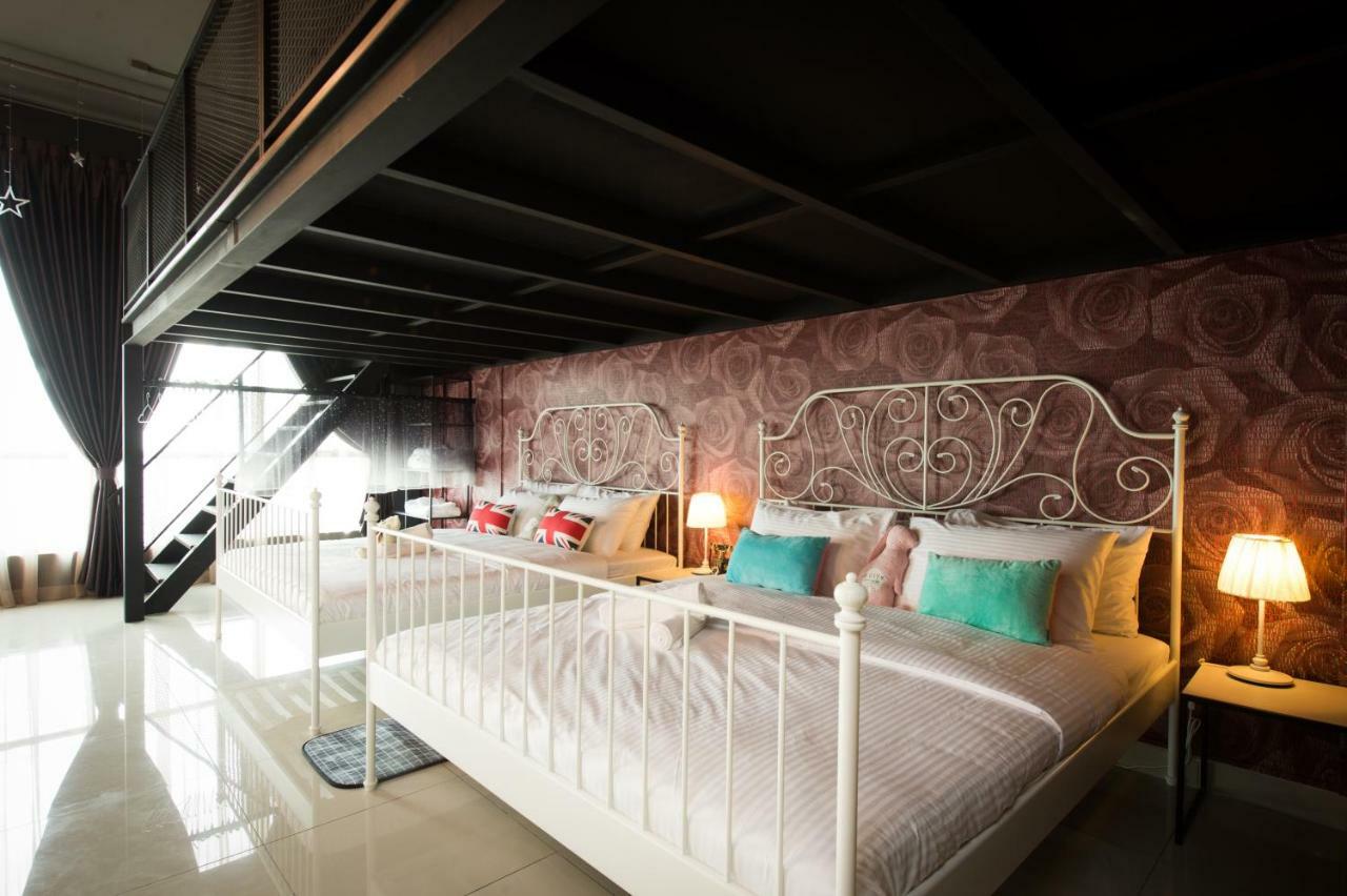 Austin 18 Ikea - Aeon Apartment Johor Bahru Bagian luar foto