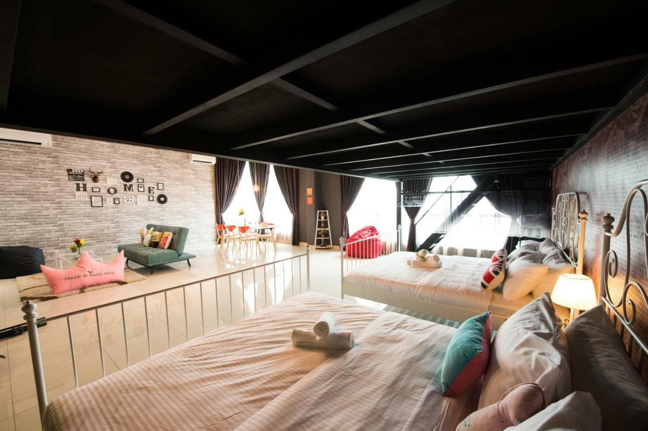 Austin 18 Ikea - Aeon Apartment Johor Bahru Bagian luar foto