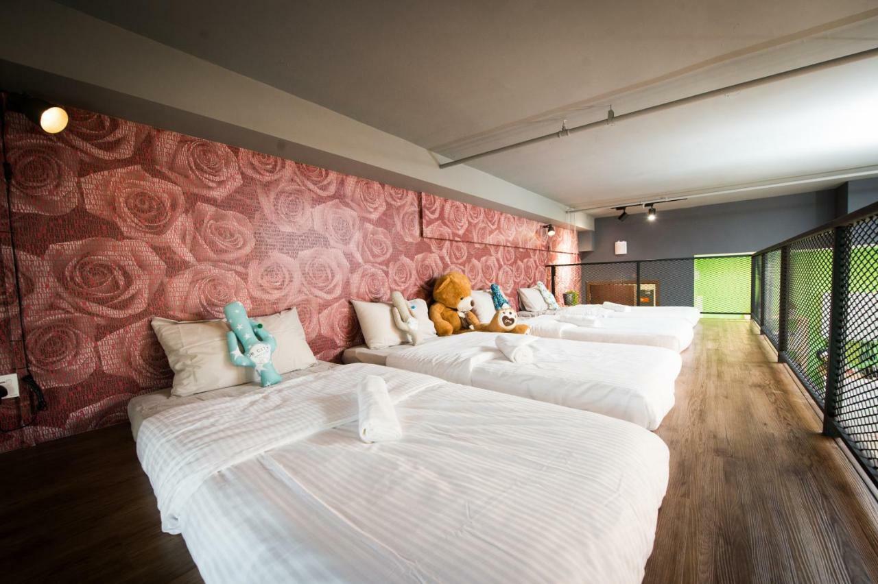 Austin 18 Ikea - Aeon Apartment Johor Bahru Bagian luar foto