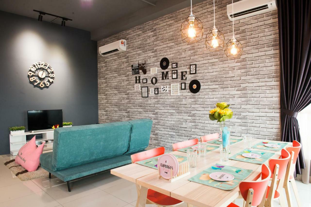 Austin 18 Ikea - Aeon Apartment Johor Bahru Bagian luar foto