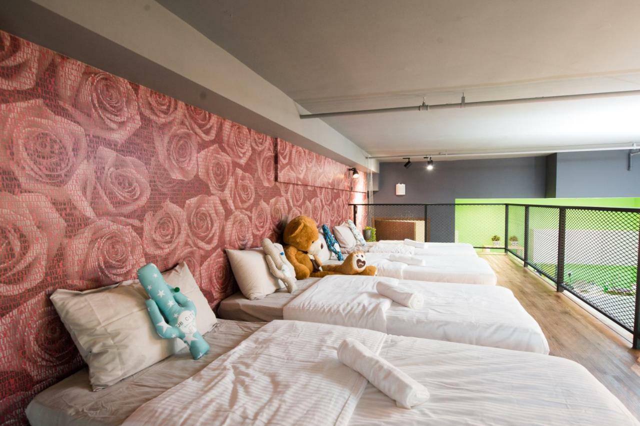 Austin 18 Ikea - Aeon Apartment Johor Bahru Bagian luar foto