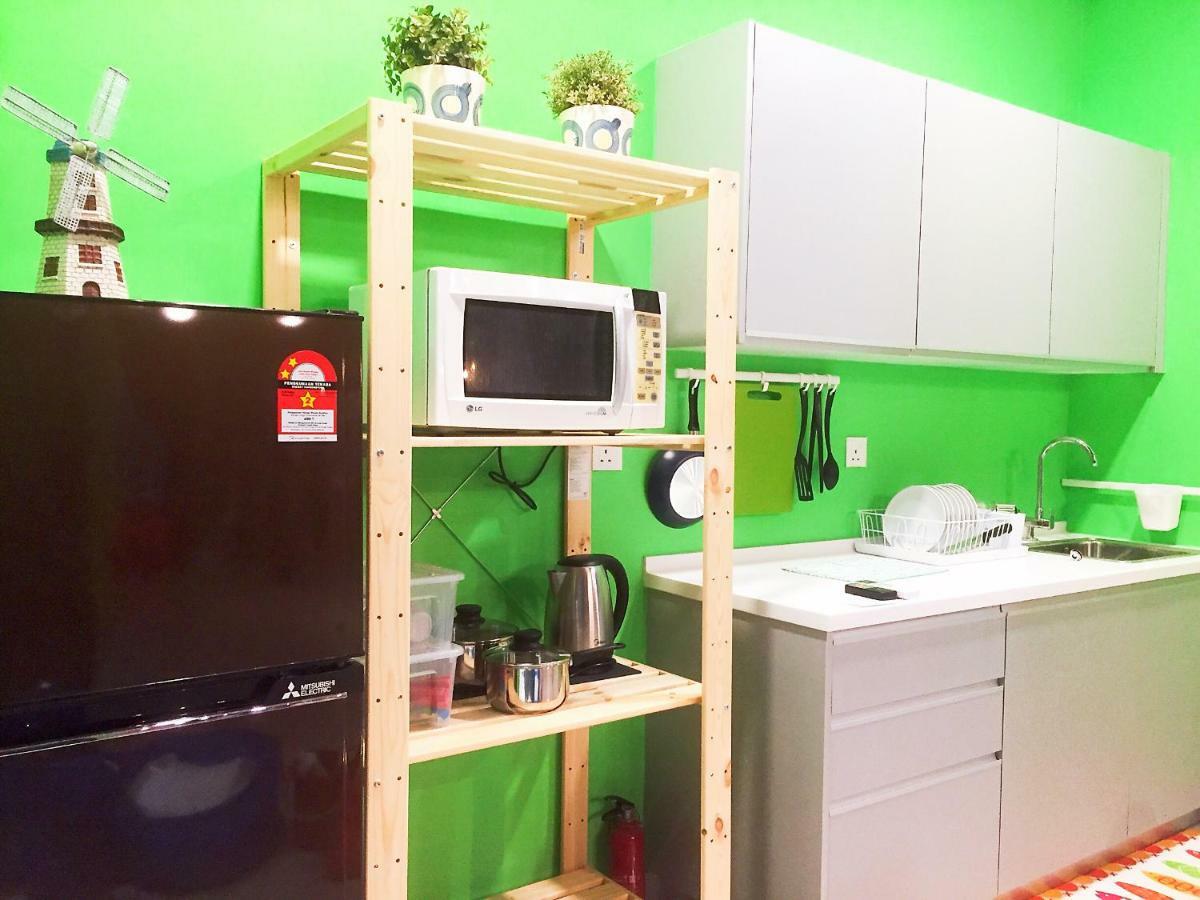 Austin 18 Ikea - Aeon Apartment Johor Bahru Bagian luar foto