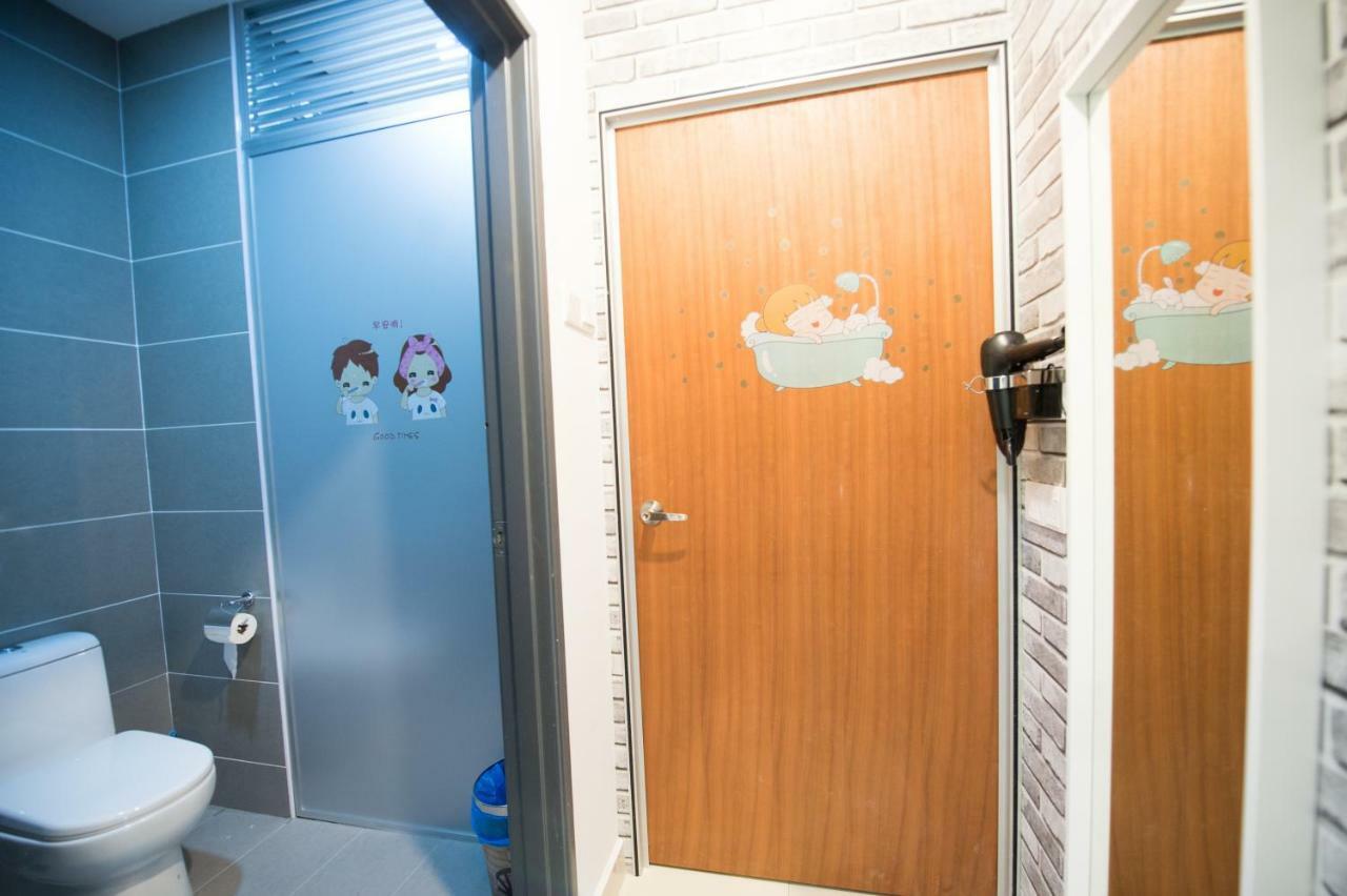 Austin 18 Ikea - Aeon Apartment Johor Bahru Bagian luar foto