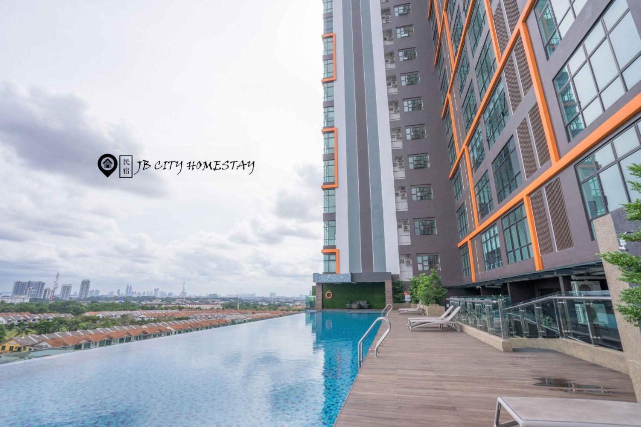 Austin 18 Ikea - Aeon Apartment Johor Bahru Ruang foto