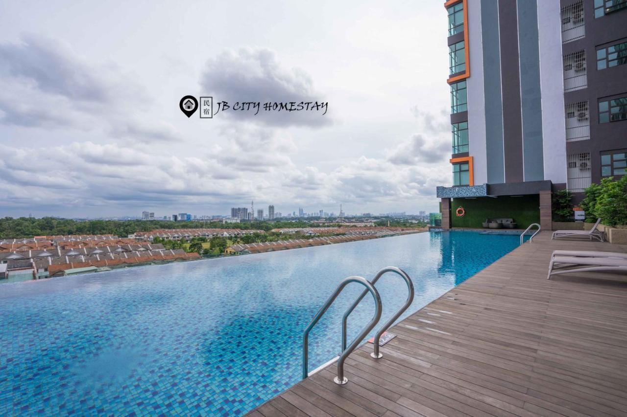 Austin 18 Ikea - Aeon Apartment Johor Bahru Ruang foto