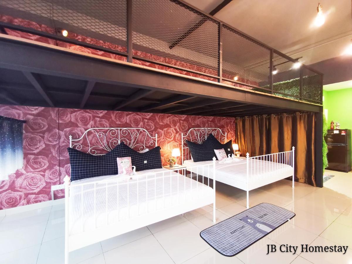 Austin 18 Ikea - Aeon Apartment Johor Bahru Bagian luar foto