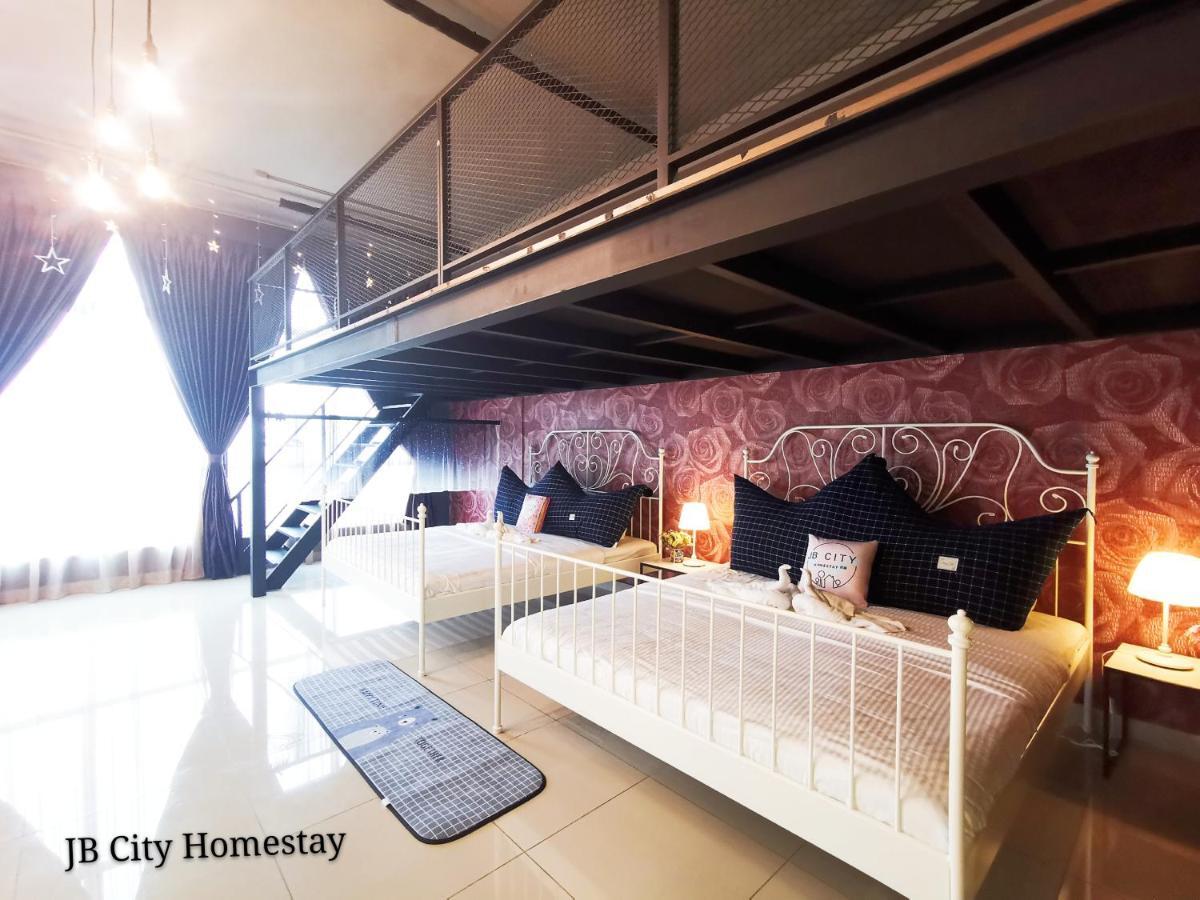 Austin 18 Ikea - Aeon Apartment Johor Bahru Bagian luar foto
